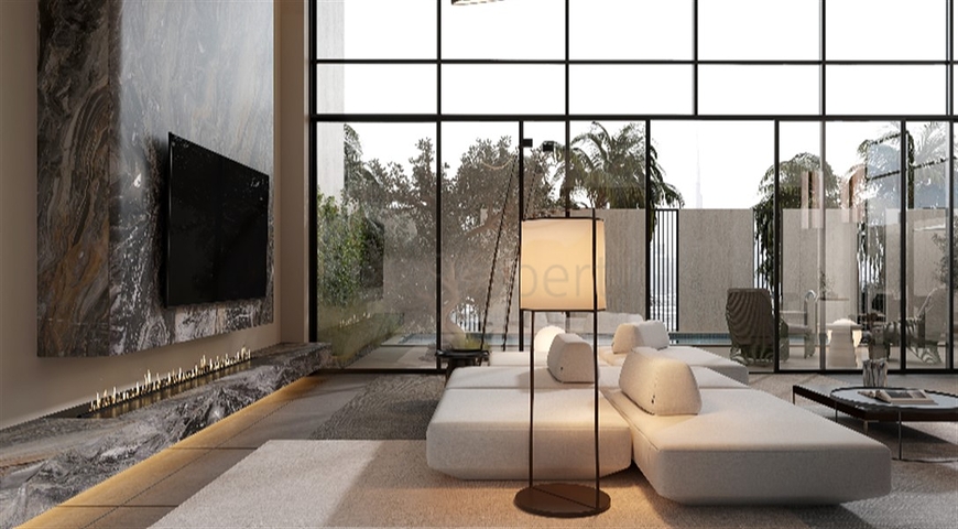 Новый жилой комплекс в популярном районе MBR City