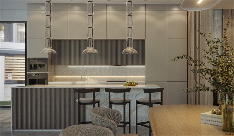 Новый жилой комплекс в популярном районе MBR City