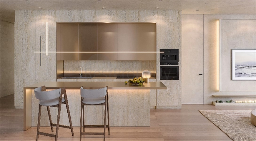 Новый жилой комплекс в популярном районе MBR City