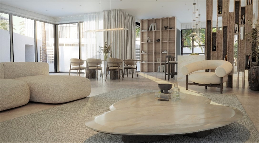 Новый жилой комплекс в популярном районе MBR City