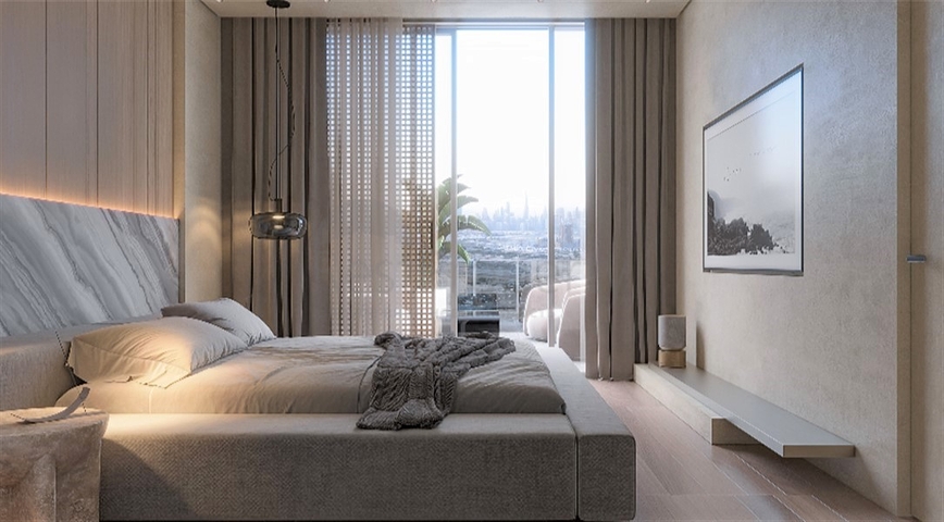 Новый жилой комплекс в популярном районе MBR City