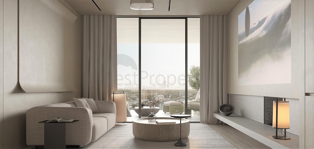 Новый жилой комплекс в популярном районе MBR City