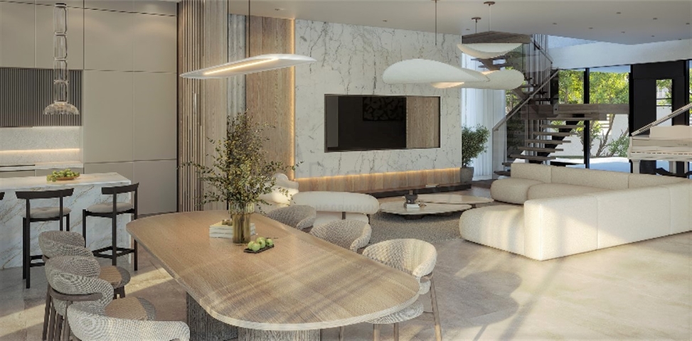 Новый жилой комплекс в популярном районе MBR City