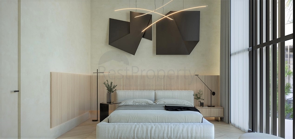 Новый жилой комплекс в популярном районе MBR City