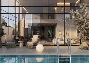 Новый жилой комплекс в популярном районе MBR City