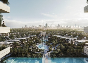 Новый жилой комплекс в популярном районе MBR City