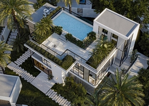 Новый жилой комплекс в популярном районе MBR City