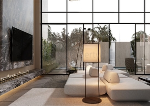 Новый жилой комплекс в популярном районе MBR City