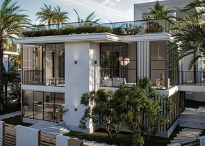 Новый жилой комплекс в популярном районе MBR City