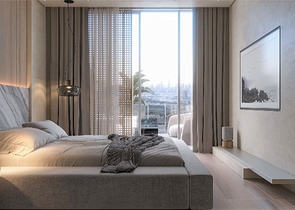 Новый жилой комплекс в популярном районе MBR City