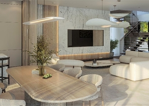 Новый жилой комплекс в популярном районе MBR City