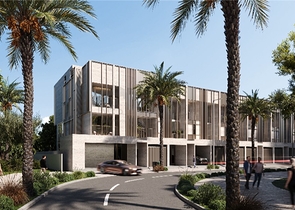 Новый жилой комплекс в популярном районе MBR City