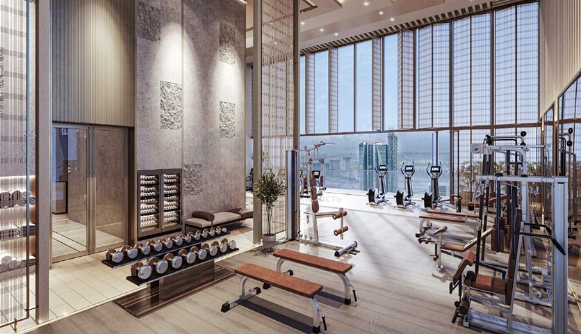 Новый премиальный жилой проект в самом центре Дубай