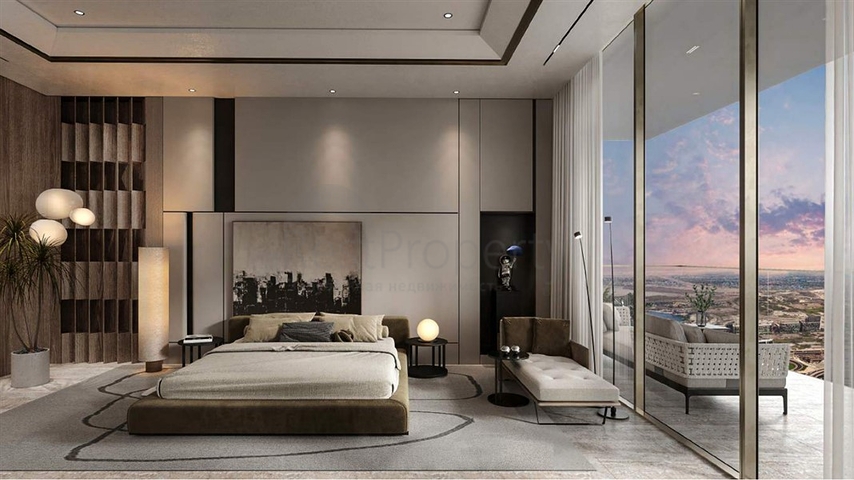 Новый премиальный жилой проект в самом центре Дубай