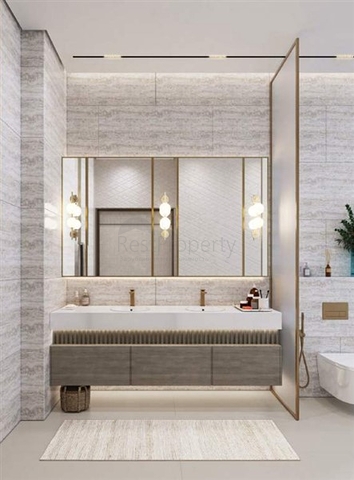 Новый премиальный жилой проект в самом центре Дубай