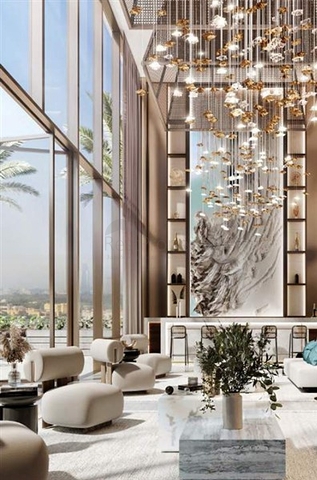 Новый премиальный жилой проект в самом центре Дубай