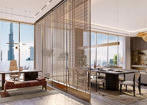 Новый премиальный жилой проект в самом центре Дубай