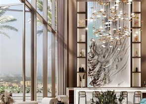 Новый премиальный жилой проект в самом центре Дубай