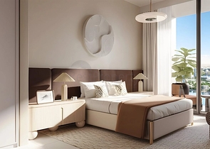 Новый жилой комплекс в популярном районе Дубай Крик Харбор