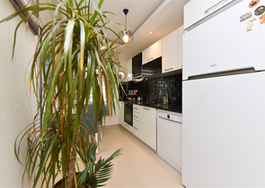 Студия в комплексе отельного типа в Авсалларе