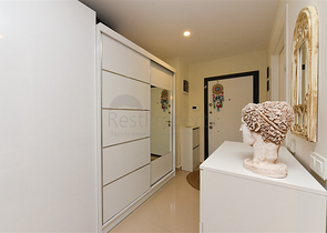 Студия в комплексе отельного типа в Авсалларе