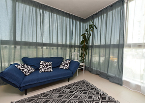 Студия в комплексе отельного типа в Авсалларе