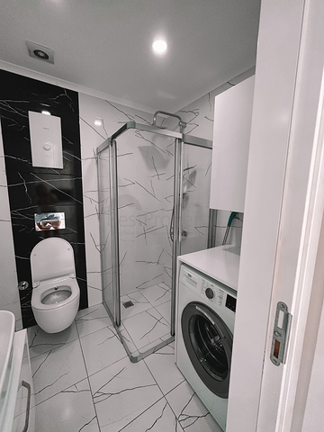 Уютная квартира 1+1 в самом центре Алании