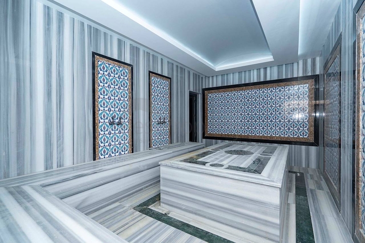 Уютная квартира 1+1 в самом центре Алании