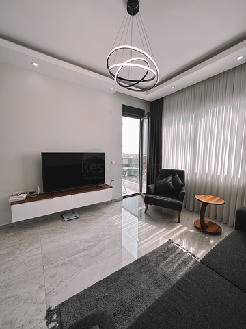 Уютная квартира 1+1 в самом центре Алании