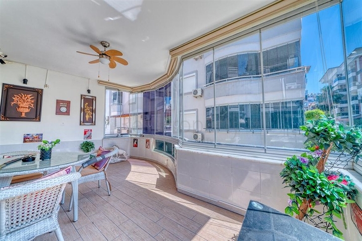 Апартаменты 2+1 в районе Оба