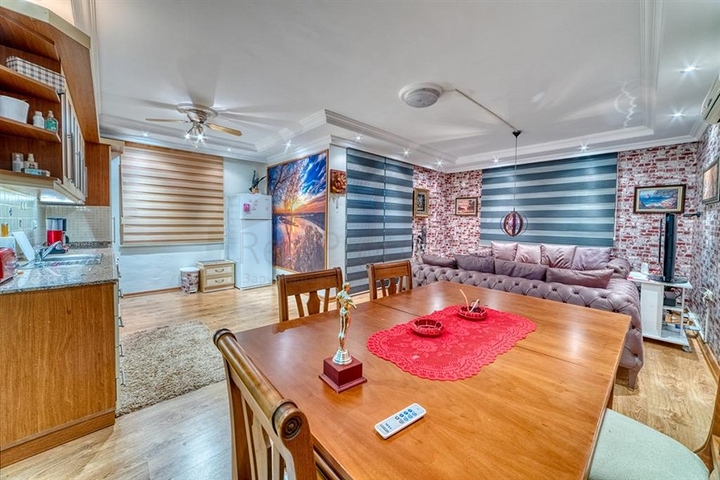 Апартаменты 2+1 в районе Оба