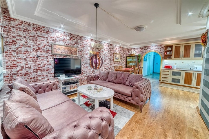 Апартаменты 2+1 в районе Оба