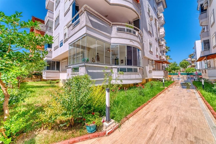 Апартаменты 2+1 в районе Оба