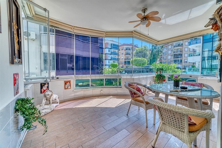 Апартаменты 2+1 в районе Оба