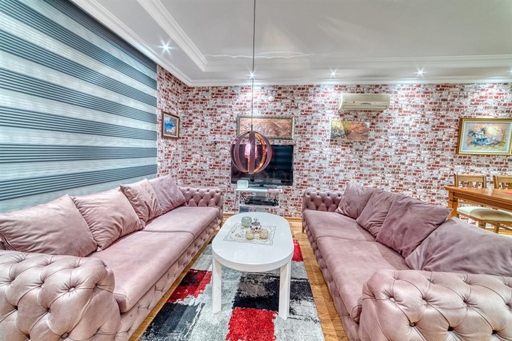 Апартаменты 2+1 в районе Оба