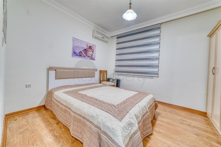 Апартаменты 2+1 в районе Оба