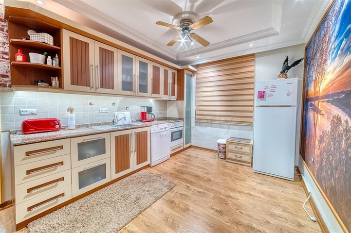 Апартаменты 2+1 в районе Оба