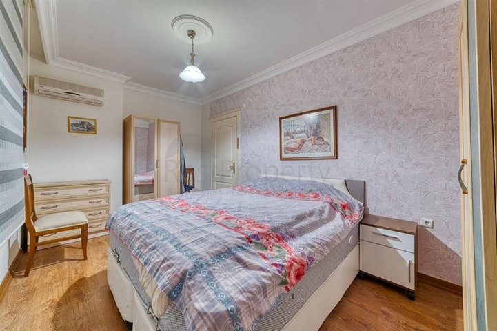 Апартаменты 2+1 в районе Оба