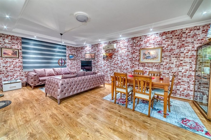 Апартаменты 2+1 в районе Оба