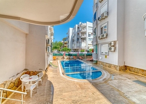 Апартаменты 2+1 в районе Оба