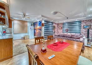 Апартаменты 2+1 в районе Оба