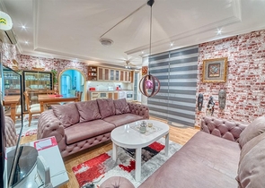 Апартаменты 2+1 в районе Оба