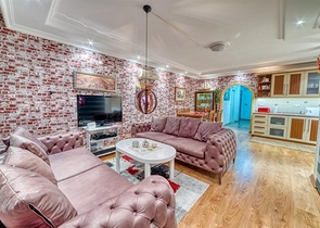 Апартаменты 2+1 в районе Оба