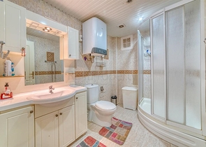 Апартаменты 2+1 в районе Оба