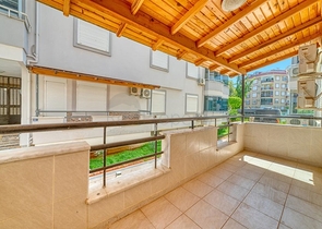 Апартаменты 2+1 в районе Оба