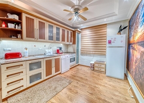 Апартаменты 2+1 в районе Оба