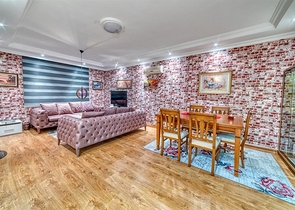 Апартаменты 2+1 в районе Оба