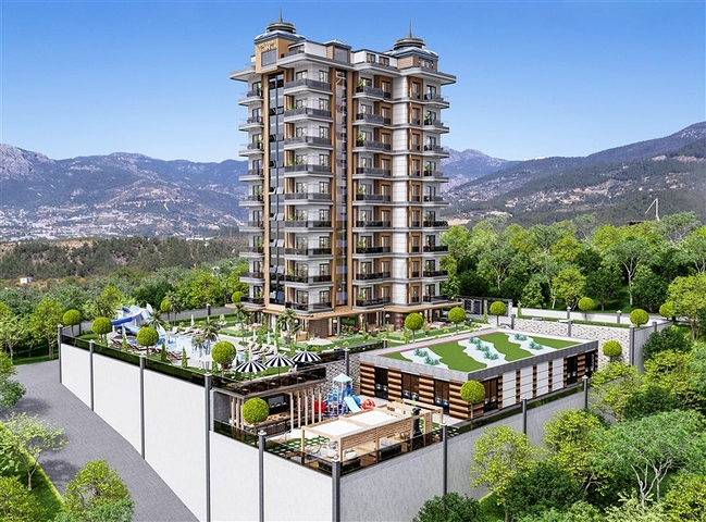 Инвестиционный проект в районе Кестель