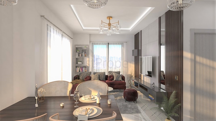 Инвестиционный проект в районе Кестель