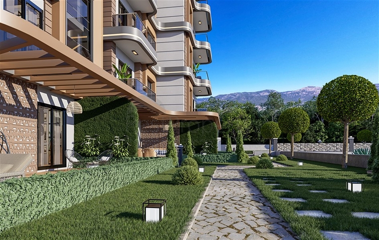 Инвестиционный проект в районе Кестель